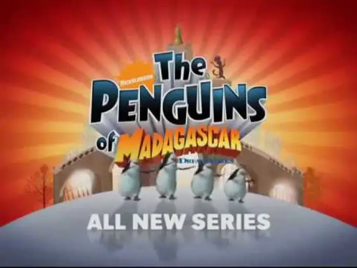 Video for the series The Penguins of Madagascar — The Penguins of Madagascar   Trailer