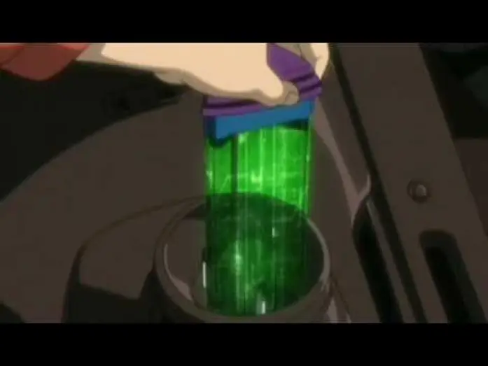 Video for the series Eureka Seven — Eureka Seven Promo Ufficiale su Rai 4