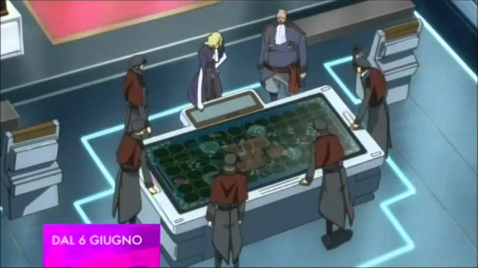Video for the series Eureka Seven — Promo - Mecha Morning {Rai 4}   [HD]