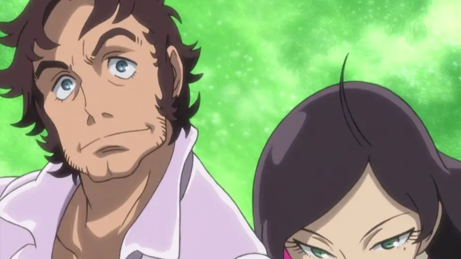Video for the series Eureka Seven — Opening 2 | Shōnen Heart - Home Made Kazoku [Creditless]