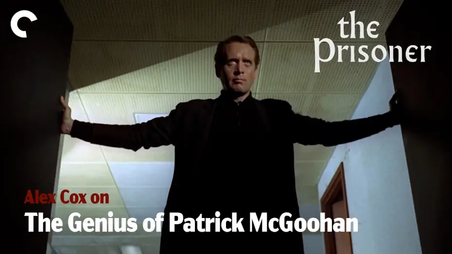 Video for the series The Prisoner — Alex Cox on THE PRISONER: The Genius of Patrick McGoohan