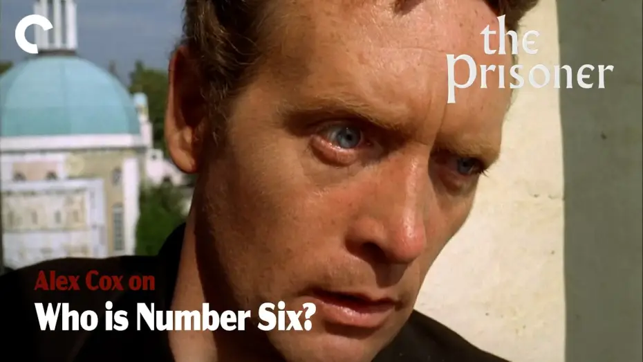 Video for the series The Prisoner — Alex Cox on THE PRISONER: Who Is Number Six?