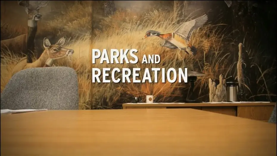 Video for the series Parks and Recreation — Parks and Recreation Opening Theme Credits (Extended)