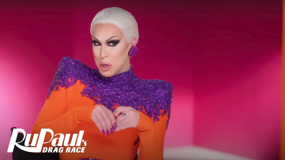 Video for the series RuPaul's Drag Race — The Season 11 Queens Do Impressions of Each Other | RuPaul's Drag Race
