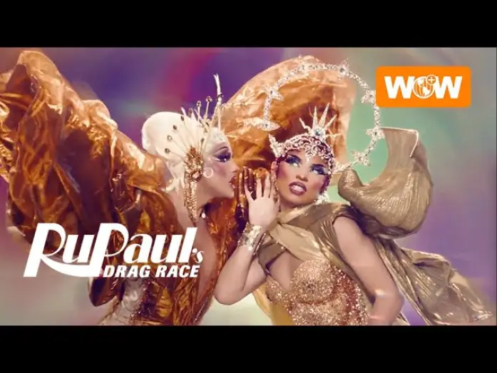 Video for the series RuPaul's Drag Race — RuPaul's Drag Race | Meet The Queens of Season 18 - Promo Trailer | WOW Presents Plus