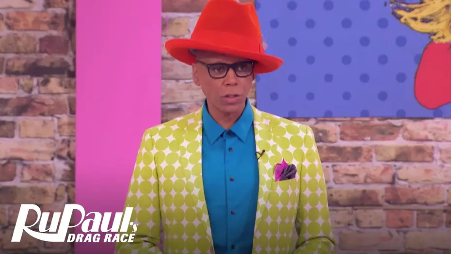Video for the series RuPaul's Drag Race — RuPaul's Drag Race (Season 8) | Sneak Peek: Mother Ru Greets the New Queens | Logo