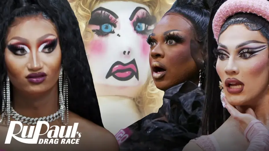 Video for the series RuPaul's Drag Race — Watch The First 10 Minutes Of Season 17 🐿️💋 RuPaul’s Drag Race