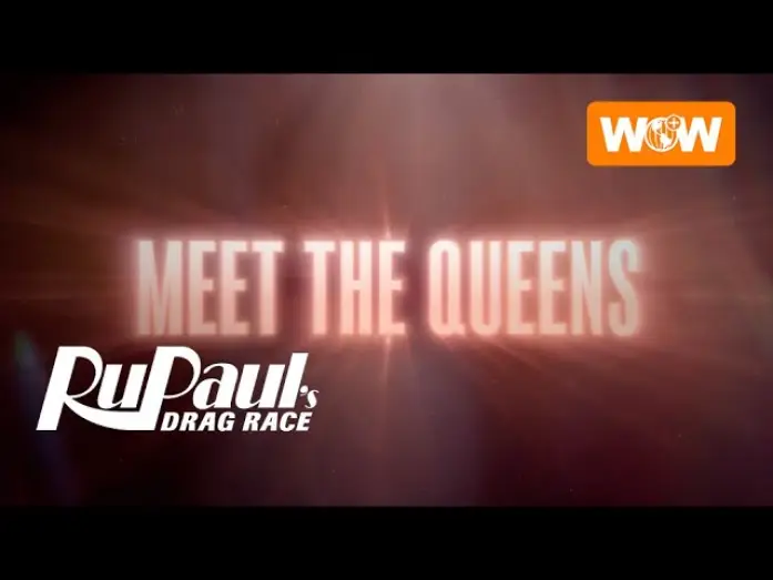 Video for the series RuPaul's Drag Race — RuPaul's Drag Race | Meet The Queens of Season 18 - Full Compilation | WOW Presents Plus