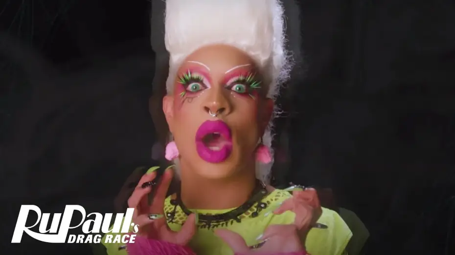 Video for the series RuPaul's Drag Race — RuVeal Runway Walk 👑 | RuPaul’s Drag Race Season 12