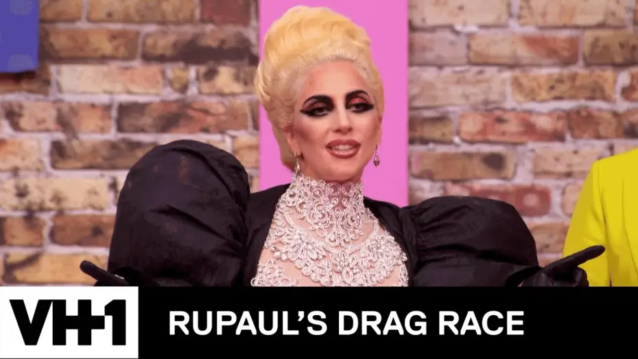 Video for the series RuPaul's Drag Race — Lady Gaga Caught in a Drag RUmance | RuPaul’s Drag Race Season 9 | Now on VH1!