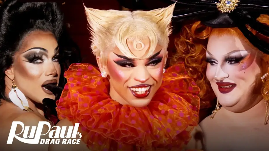 Video for the series RuPaul's Drag Race — Watch the First 10 Minutes of Season 18! 🚨👀 RuPaul’s Drag Race