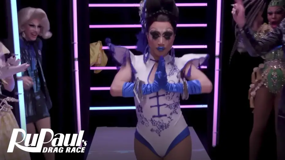 Video for the series RuPaul's Drag Race — The RuPaul's Drag Race Season 10 Queens Bring It to the Runway | VH1
