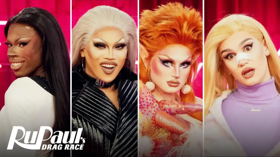 Video for the series RuPaul's Drag Race — Watch The First 5 Minutes Of Season 15 😱✨ RuPaul’s Drag Race