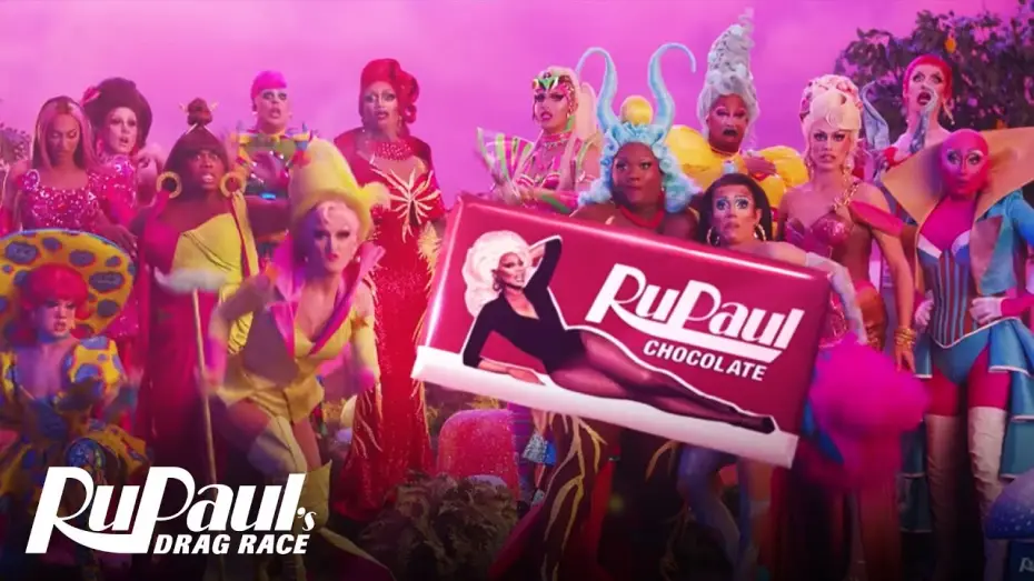 Video for the series RuPaul's Drag Race — RuPaul’s Drag Race Season 14 Queens “RuVealed”