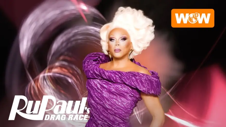 Video for the series RuPaul's Drag Race — RuPaul's Drag Race | Season 18 Official Trailer | WOW Presents Plus