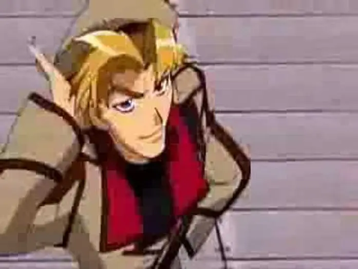 Video for the series VanDread — Vandread-Opening