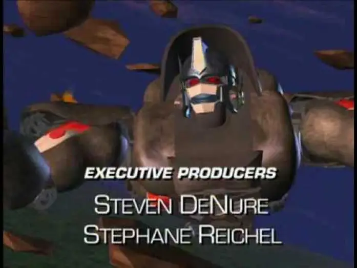 Video for the series Beast Wars: Transformers — Beast Wars Season 1 Opening