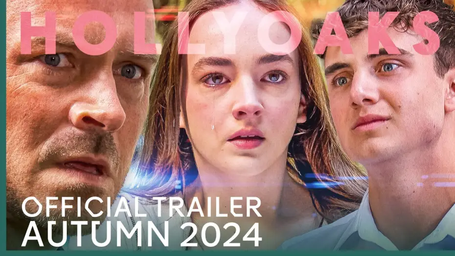 Video for the series Hollyoaks — Official Hollyoaks Autumn Trailer 2024