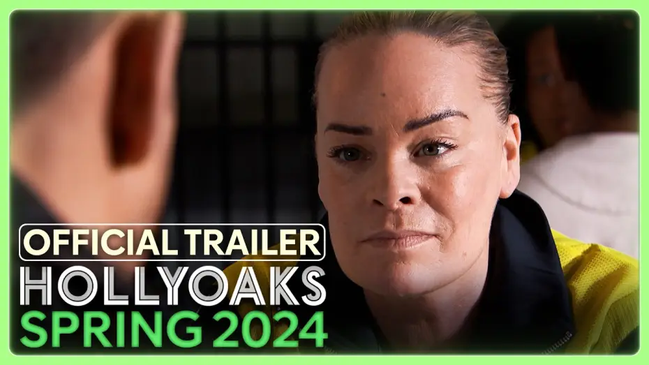 Video for the series Hollyoaks — Official Hollyoaks Spring Trailer 2024