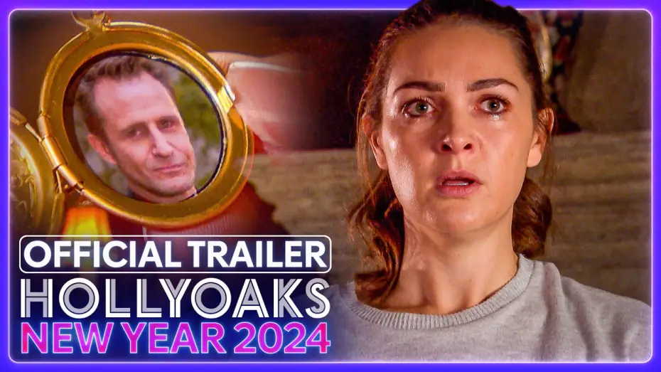 Video for the series Hollyoaks — Official Hollyoaks New Year Trailer 2024