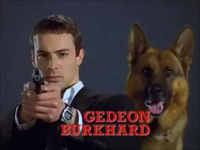 Video for the series Inspector Rex — Kommissar Rex - Intro 1997-1999