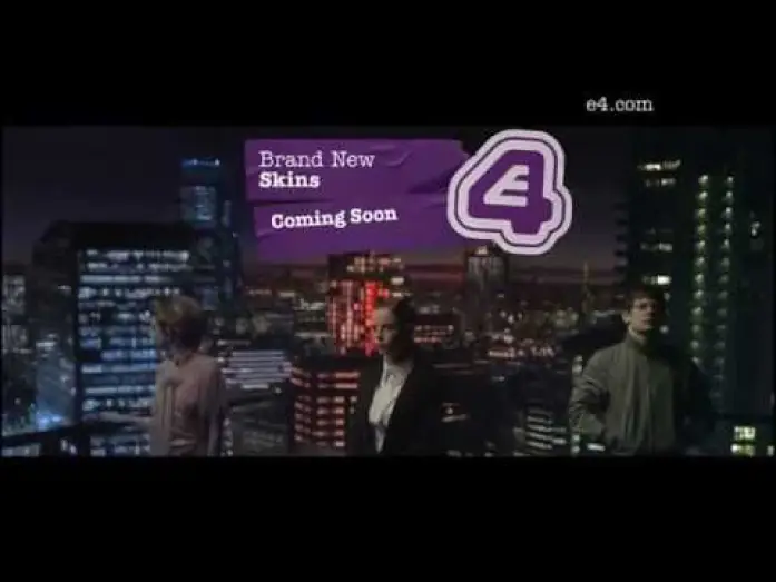 Видео к сериалу Skins — Skins - Series 7 Trailer