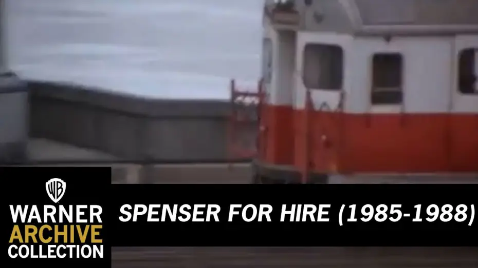 Видео к сериалу Spenser: For Hire — Spenser for Hire Pilot (Theme Song)