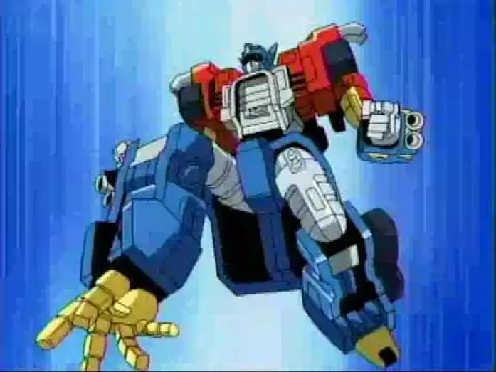 Video for the series Transformers: Armada — Transformers Armada:promo - trailer