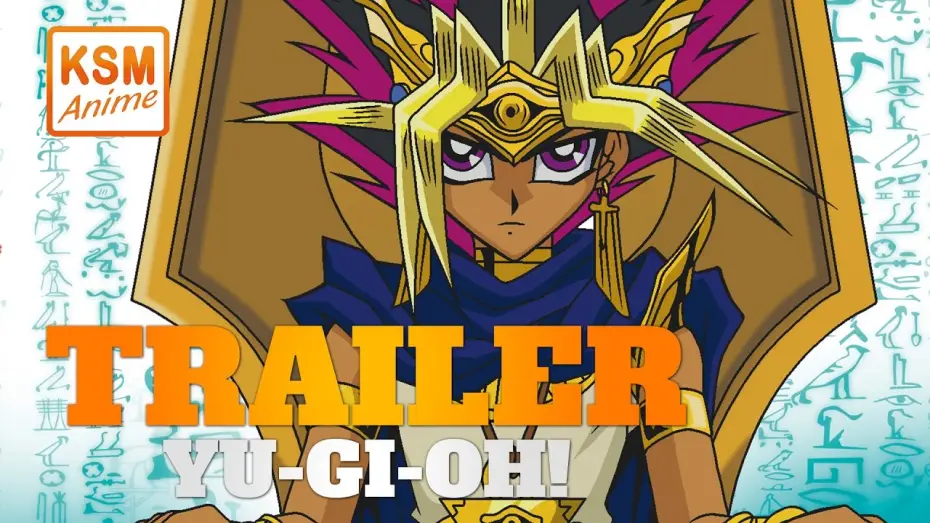 Video for the series Yu-Gi-Oh! Duel Monsters — Trailer
