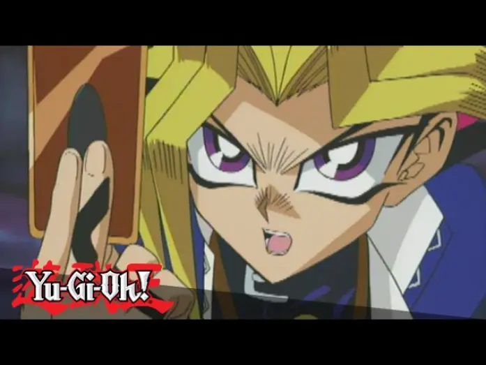Video for the series Yu-Gi-Oh! Duel Monsters — Season 1, Version 1 Opening Theme