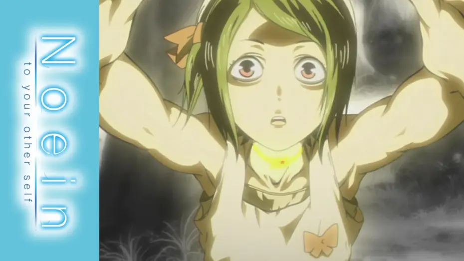 Video for the series Noein: To Your Other Self — Noein - Complete Series - Blu-ray/DVD Combo - Coming Soon