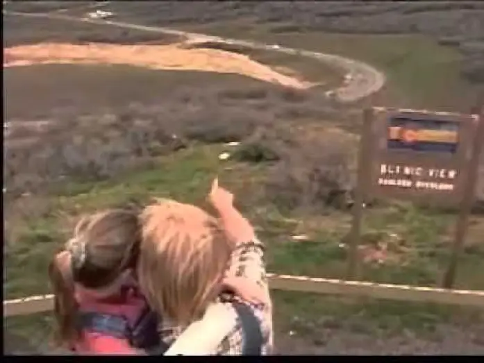 Video for the series The Stand — The Stand - Bande Annonce (1994)