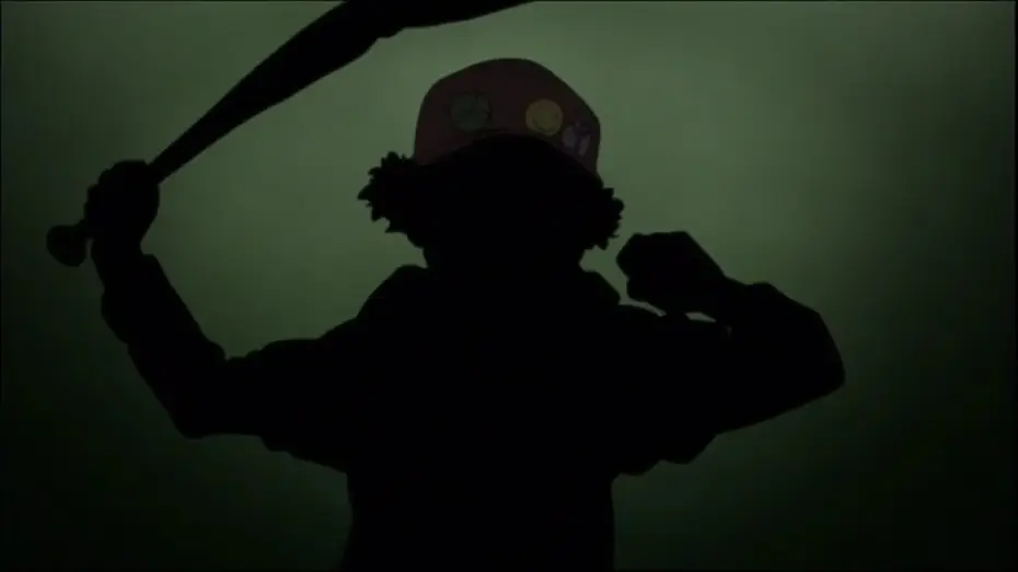 Video for the series Paranoia Agent — Toonami - Paranoia Agent Promo (HD 1080p)