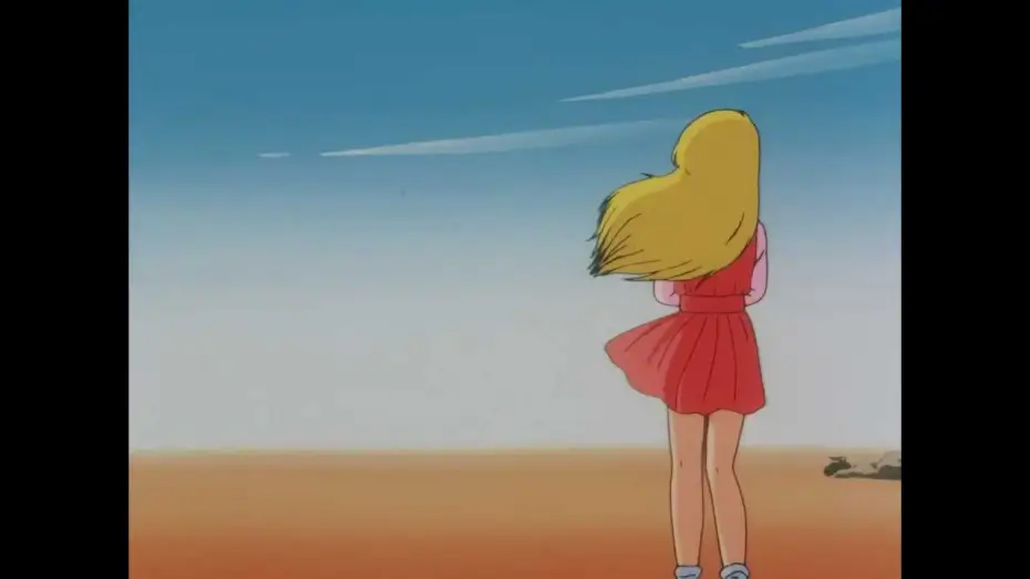 Video for the series Dancougar – Super Beast Machine God — Opening 1 | Ai yo Faraway (Love So Far Away) - Rie Fujiwara [Creditless]