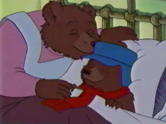Video for the series Little Bear — Maurice Sendak's Little Bear (1998) Promo - Nickelodeon - Nick JR