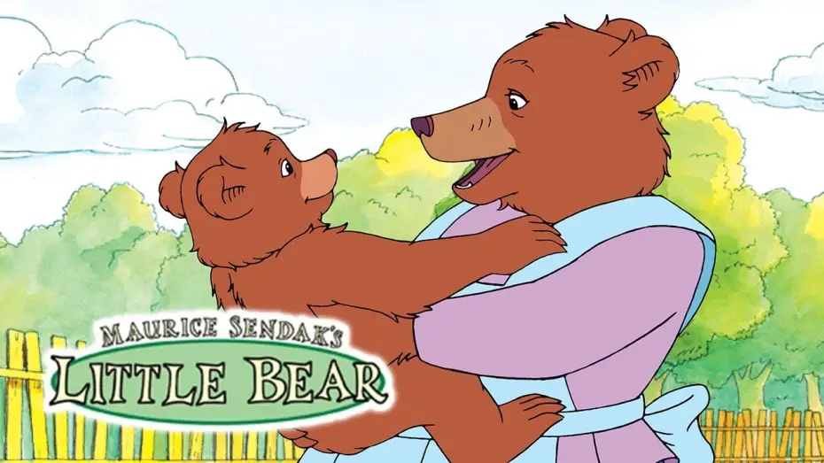Video for the series Little Bear — Little Bear Opener