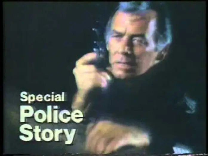 Video for the series Police Story — NBC Police Story 1977 TV promo