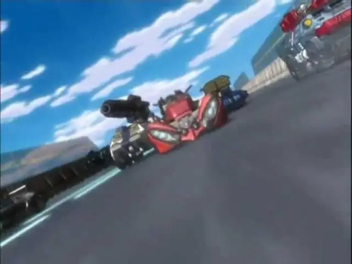 Video for the series Transformers: Cybertron — Galaxy Force Opening 2 V2 | IGNITION - CHINO