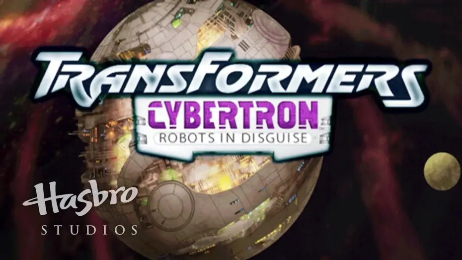 Video for the series Transformers: Cybertron — English Opening