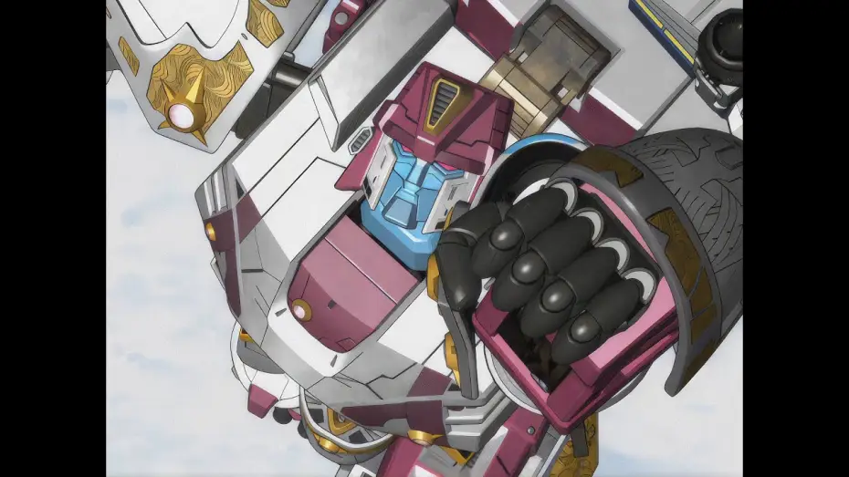 Video for the series Transformers: Cybertron — Toonami Promo