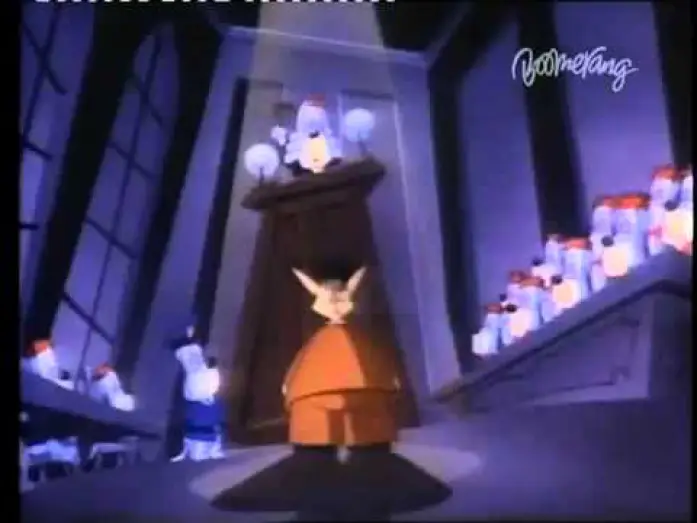 Video for the series Droopy, Master Detective — Droopy Master Detective intro