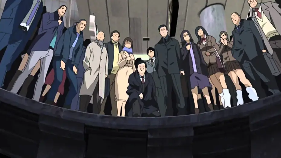 Video for the series GANTZ — Gantz - Complete Series - Trailer - Available on DVD 1/25/11