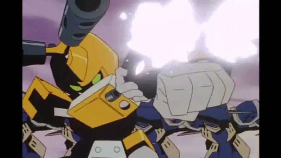 Video for the series Medabots — English Opening