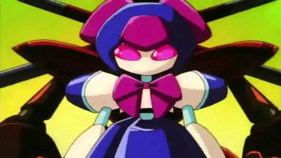 Video for the series Medabots — medabots opening english