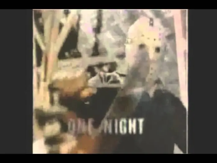 Video for the series MonsterVision — TNT Friday the 13th Marathon promo