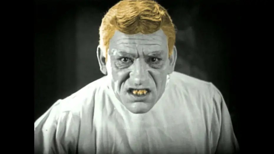 Video for the series MonsterVision — MonsterVision Intro 1993 (HD RESTORATION)