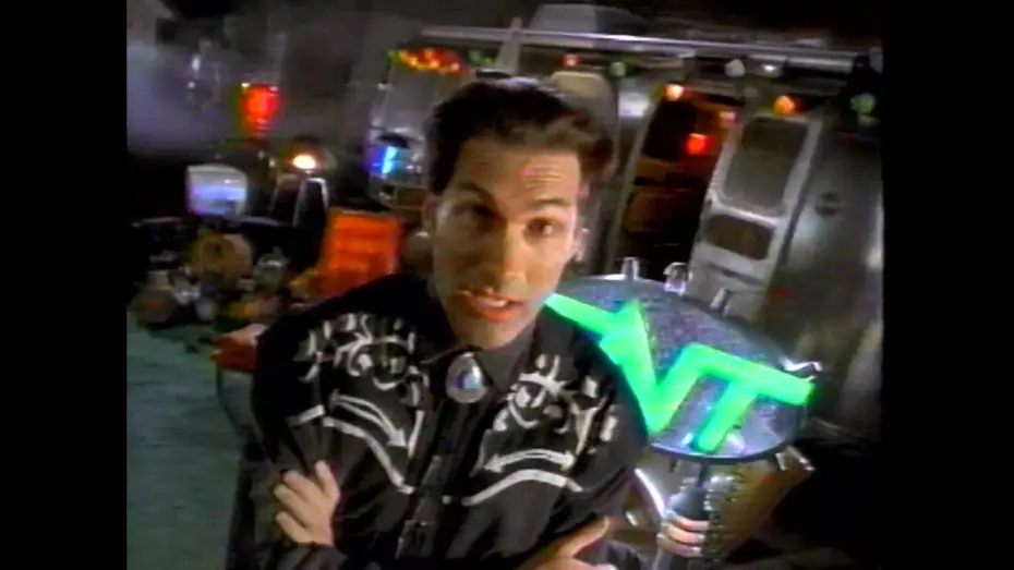 Video for the series MonsterVision — TNT Monstervision with Joe Bob Briggs TV Ad (1996)