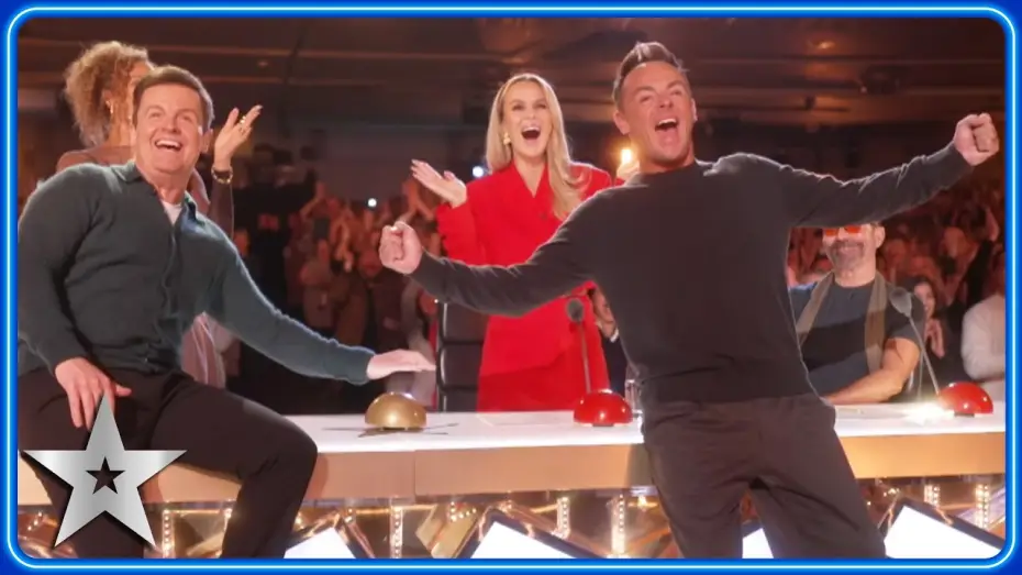 Video for the series Britain's Got Talent — IT'S SHOWTIME! Britain's Got Talent is back for Series 18 | BGT 2025