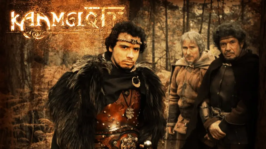 Video for the series Kaamelott — Teaser Kaamelott