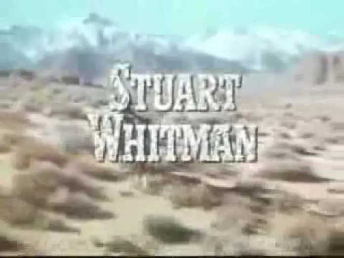 Video for the series Cimarron Strip — "Cimarron Strip" US TV series (1967--68) intro / lead-in